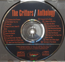 Load image into Gallery viewer, The Critters : Anthology: The Complete Kapp Recordings, 1965-1967 (CD, Comp)

