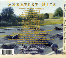 Load image into Gallery viewer, Gary P. Nunn : What I Like About Texas (CD, Comp)
