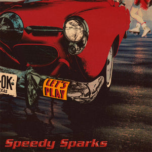 Speedy Sparks : OK Let's Play! (CD, Album, RE)