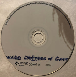 Pat MacDonald : Degrees Of Gone (CD, Album)