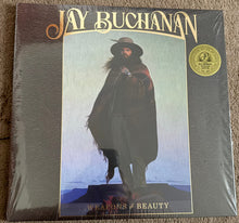 Load image into Gallery viewer, Jay Buchanan : Weapons Of Beauty (LP, Album)
