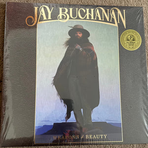 Jay Buchanan : Weapons Of Beauty (LP, Album)