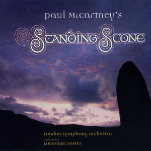 Paul McCartney : Standing Stone (CD, Album)