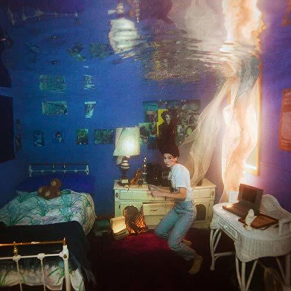 Weyes Blood - Titanic Rising (CD) – Antone’s Record Shop
