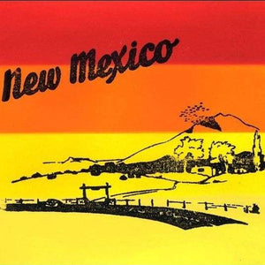 Jacob Smigel : New Mexico (CD, Album, Ltd)