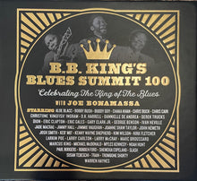 Load image into Gallery viewer, Joe Bonamassa : B.B. King's Blues Summit 100 (Celebrating The King Of The Blues) (2xCD, Album)
