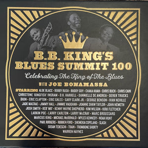 Joe Bonamassa : B.B. King's Blues Summit 100 (Celebrating The King Of The Blues) (2xCD, Album)