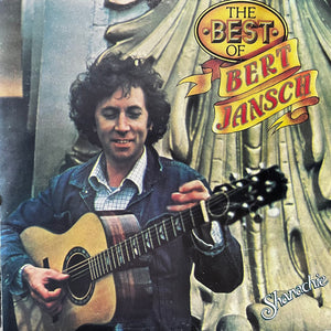 Bert Jansch : The Best Of... (CD, Comp)