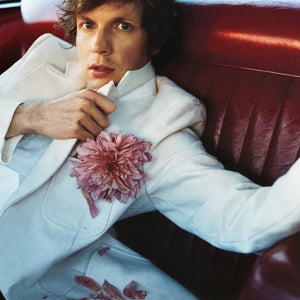 Beck : Everybody's Gotta Learn Sometime (12", EP, Comp, Red)