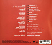 Load image into Gallery viewer, Pucho &amp; His Latin Soul Brothers : The Hideout (CD, Album, Promo)
