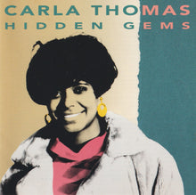 Load image into Gallery viewer, Carla Thomas : Hidden Gems (CD, Comp, Promo, RE)
