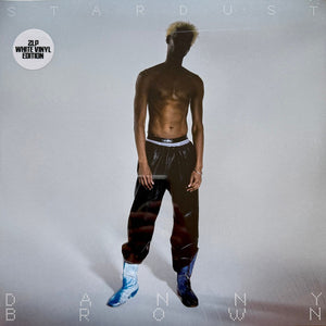 Danny Brown (2) : Stardust (2xLP, Album, Whi)