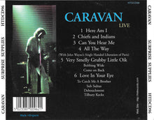 Load image into Gallery viewer, Caravan : Surprise Supplies (CD, Album)
