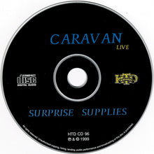 Load image into Gallery viewer, Caravan : Surprise Supplies (CD, Album)
