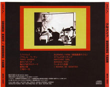 Load image into Gallery viewer, 少年ナイフ* = Shonen Knife : Burning Farm (CD, Album, RE)
