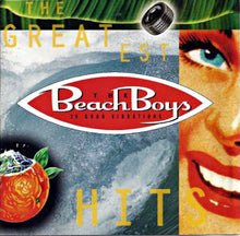 Load image into Gallery viewer, The Beach Boys : 20 Good Vibrations - The Greatest Hits (CD, Comp, Club, Col)
