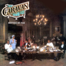 Load image into Gallery viewer, Caravan : Better By Far (CD, RE, RM)
