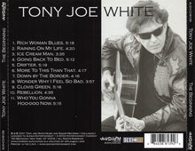 Load image into Gallery viewer, Tony Joe White : The Beginning (CD, Album)
