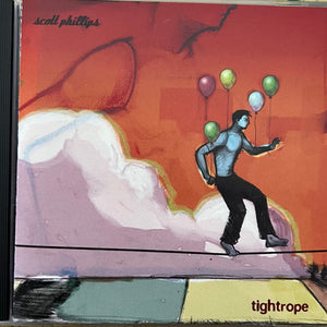 Scott Phillips (11) : Tightrope (CD)