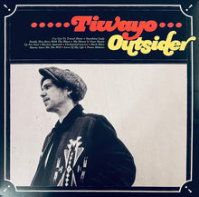 Load image into Gallery viewer, Tiwayo : Outsider (LP, Album)
