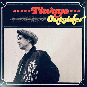 Tiwayo : Outsider (LP, Album)