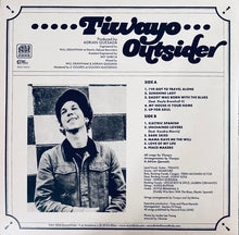 Load image into Gallery viewer, Tiwayo : Outsider (LP, Album)
