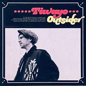 Tiwayo : Outsider (CD, Album)