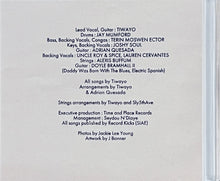 Load image into Gallery viewer, Tiwayo : Outsider (CD, Album)
