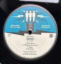 Load image into Gallery viewer, Geese (11) : Live At Third Man Records (LP)

