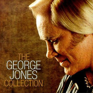 George Jones (2) : The George Jones Collection (CD, Comp)