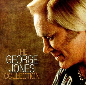 George Jones (2) : The George Jones Collection (CD, Comp)