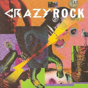 Various : Crazy Rock (CD, Comp)