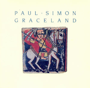 Paul Simon : Graceland (CD, Album, SRC)