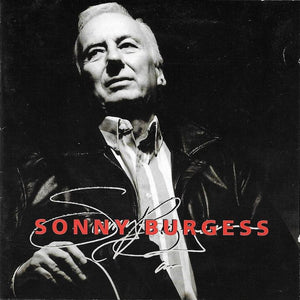 Sonny Burgess : Sonny Burgess (CD, Album)