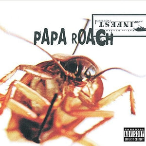 Papa Roach - Infest