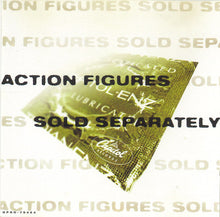 Load image into Gallery viewer, Various : Action Figures Sold Separately (CD, Comp, Promo)
