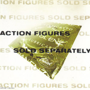 Various : Action Figures Sold Separately (CD, Comp, Promo)