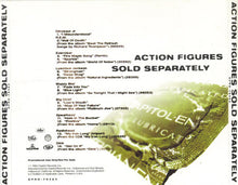 Load image into Gallery viewer, Various : Action Figures Sold Separately (CD, Comp, Promo)
