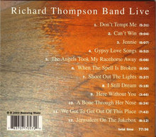 Load image into Gallery viewer, Richard Thompson Band Live* : More Guitar (CD, Album)
