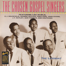 Load image into Gallery viewer, The Chosen Gospel Singers* : The Lifeboat (CD, Comp, Promo, RM)
