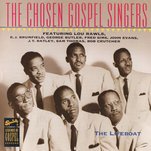 The Chosen Gospel Singers* : The Lifeboat (CD, Comp, Promo, RM)