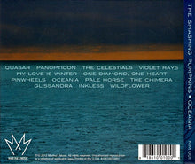 Load image into Gallery viewer, The Smashing Pumpkins : Oceania (CD, Album)
