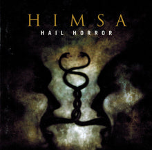 Load image into Gallery viewer, Himsa : Hail Horror (CD, Album)
