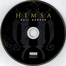 Load image into Gallery viewer, Himsa : Hail Horror (CD, Album)

