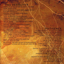 Load image into Gallery viewer, Himsa : Hail Horror (CD, Album)
