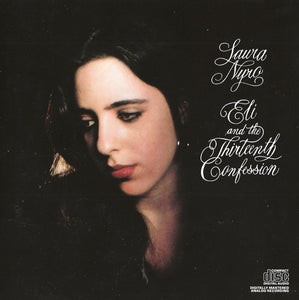 Laura Nyro : Eli And The Thirteenth Confession (CD, Album, RE)