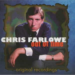 Chris Farlowe : Out Of Time (CD, Comp)