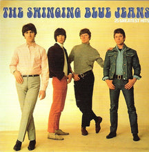 Load image into Gallery viewer, The Swinging Blue Jeans : 25 Greatest Hits (CD, Comp)
