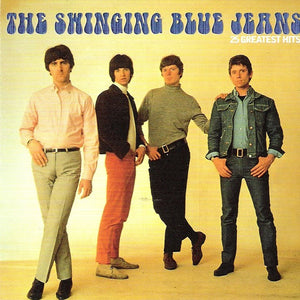 The Swinging Blue Jeans : 25 Greatest Hits (CD, Comp)