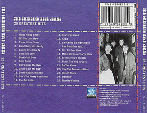 The Swinging Blue Jeans : 25 Greatest Hits (CD, Comp)